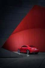 Audi TT Coupe 2.0 TFSI Quattro S-Line 2015 года (AU)